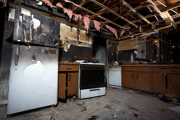 Licensed Odor Removal service in Brownsville, OR - Meridian Smoke Damage